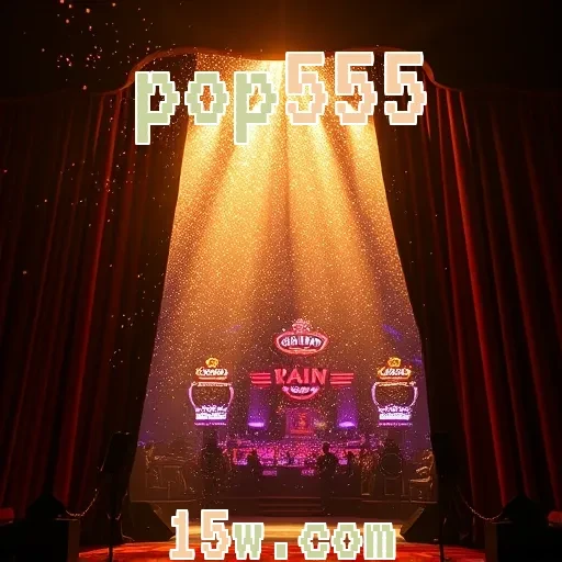 pop555: Explore Jogos Incríveis e Recursos Imperdíveis na Plataforma