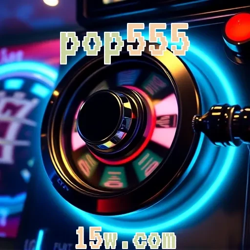 pop555: Segurança em Primeiro Lugar para Jogadores Online