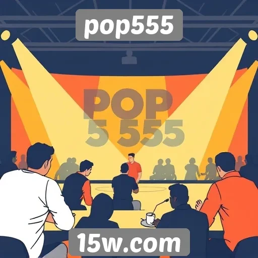 comunidade ativa no pop555 engaja jogadores em debates