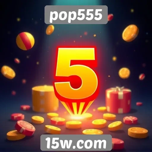 Comparação de pop555 com outros sites de jogos