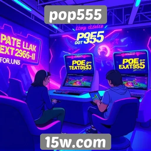 Desenvolvedores destacam inovações em Pop555