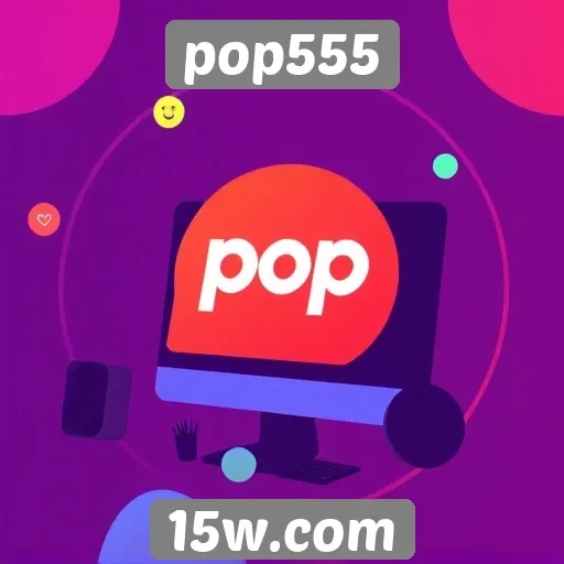 Avaliação da performance do site pop555