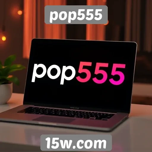 Explorando a segurança e privacidade no pop555